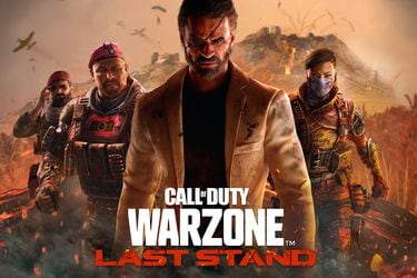 Call of Duty: Vanguard y Warzone anuncian su quinta y última portada
