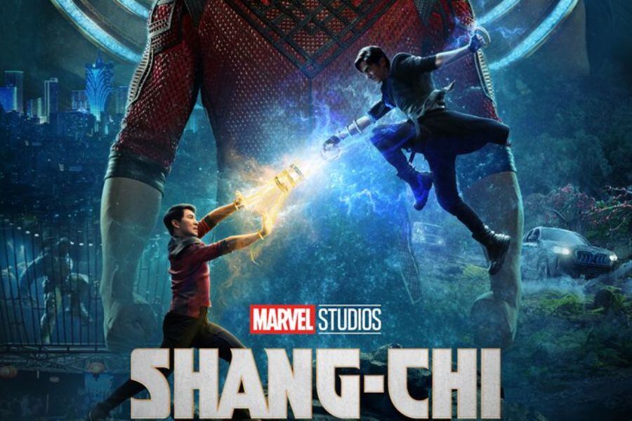 El Mandarín acecha en el nuevo póster para la película de Shang-Chi - La  Tercera