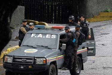 Detienen a alcaldesa y diputado de partido chavista en operativo contra el narcotráfico