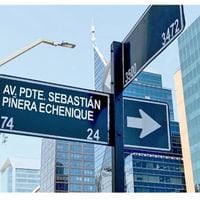 Sebastián Piñera: COSOC de Las Condes aprueba renombrar avenida IV Centenario