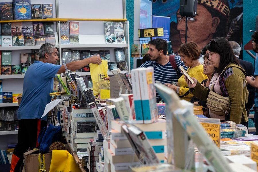 Feria del Libro Viña del Mar