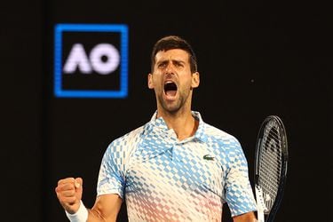Novak Djokovic busca ser más grande que Rafael Nadal