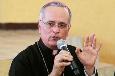 Crisis en Nicaragua: Papa Francisco ordena traslado a Roma del obispo auxiliar de Managua
