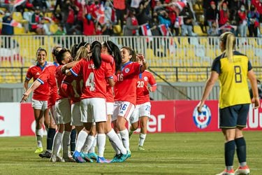Tiane Endler lidera la nómina de la Roja femenina para sus últimos amistosos antes de la Copa América