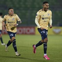 Unión La Calera pierde el invicto en la Sudamericana tras caer ante Universidad Católica de Ecuador