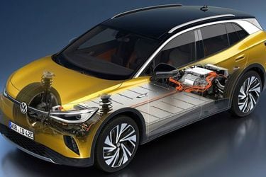 Plataforma MEB+: Volkswagen se prepara para dar un salto en la autonomía de sus eléctricos