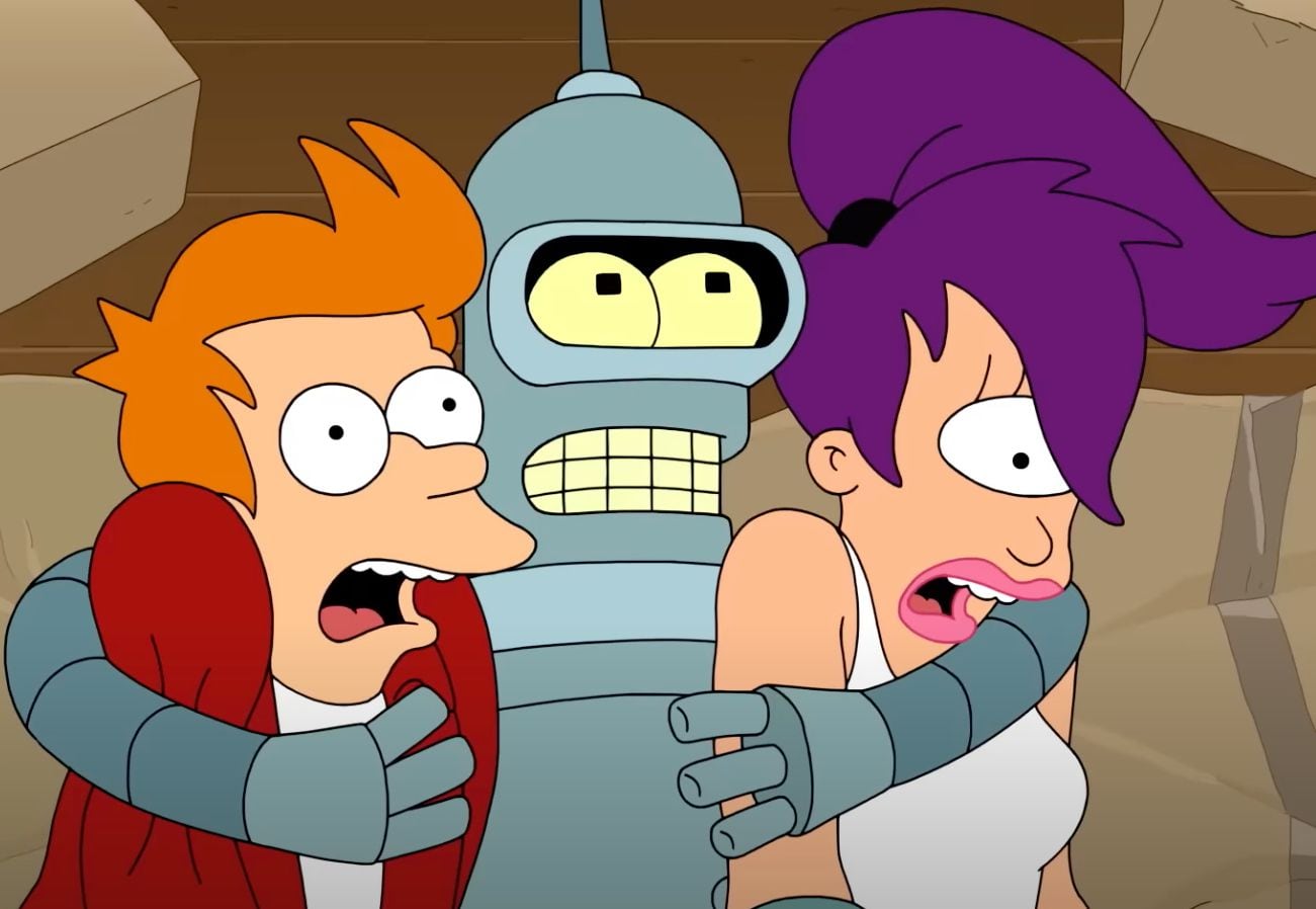 Un avance fijó la fecha de estreno para la nueva temporada de Futurama - La  Tercera