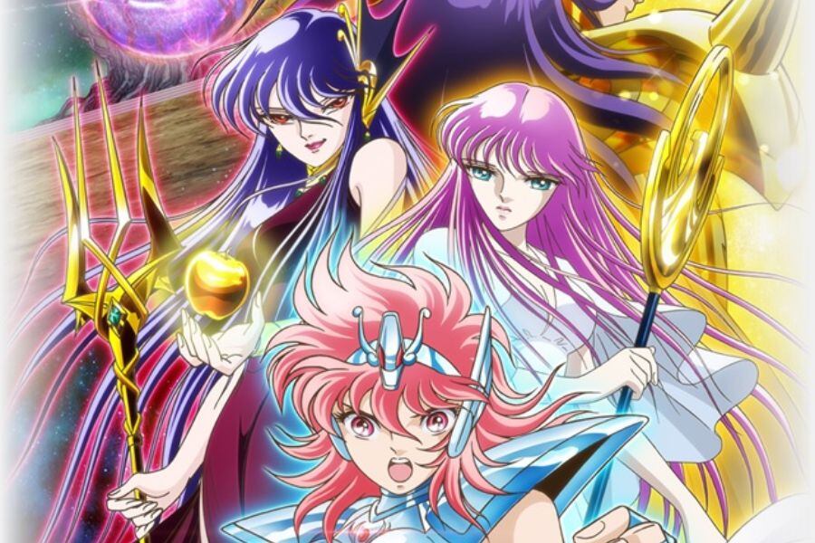 Saint Seiya Saintia