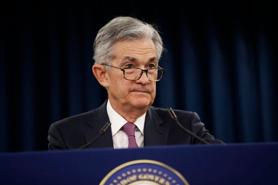 Jerome Powell - fed