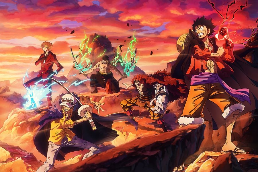  One Piece tendrá por primera vez un director no japonés para un capítulo