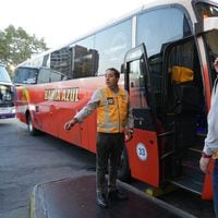 Transportes realizará 5 mil fiscalizaciones a buses a nivel nacional: llaman a conducir con prudencia