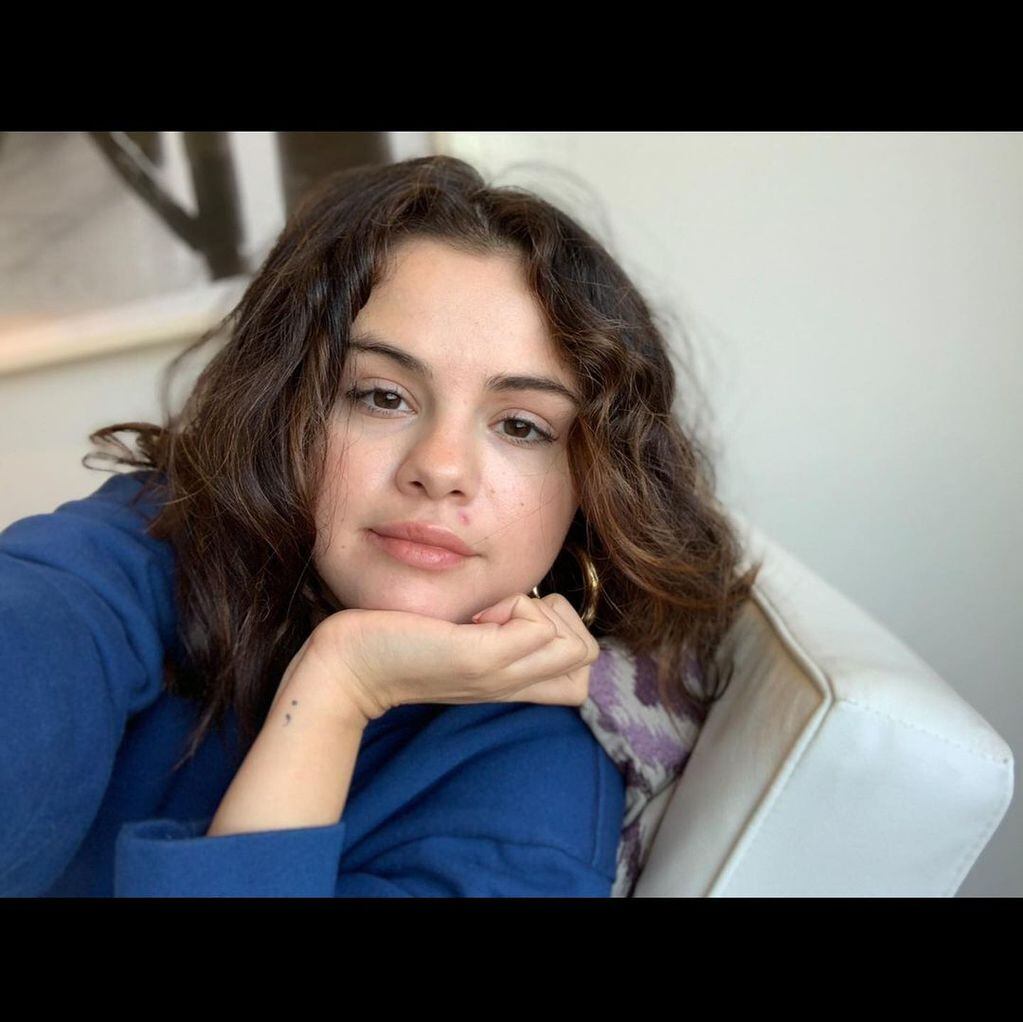 Selena Gomez vía Instagram