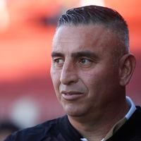 Jaime García vuelve a la banca: será el nuevo técnico de Santiago Wanderers