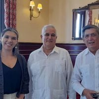 El periplo del PC a La Habana con el que busca fortalecer sus relaciones con Cuba