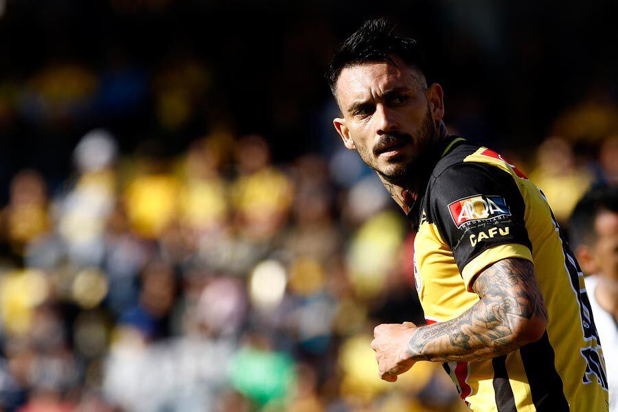 Mauricio Pinilla