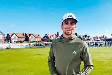 Joaquín Niemann se confiesa en The Open: “Siento que el LIV puede cambiar el futuro del golf”