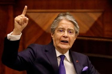Mauricio Alarcón, analista ecuatoriano: “Lasso disolvió la Asamblea Nacional producto de la inestabilidad política que se ha vivido en los últimos meses”