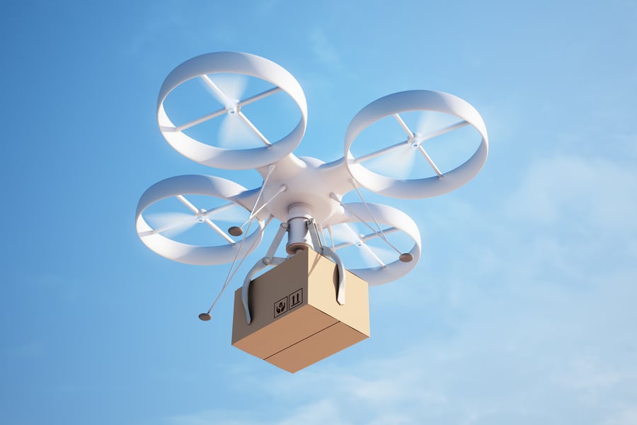 drone-delivery