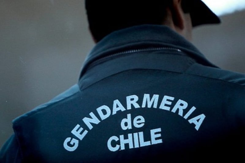 Gendarmería de Chile