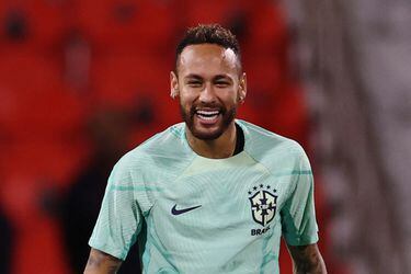 Con Neymar de vuelta: Brasil mete miedo en su sueño de volver a levantar la Copa del Mundo