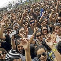 Revisa la cartelera de conciertos en Chile este 2018