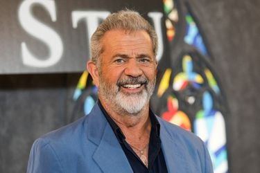 Mel Gibson volverá a la silla de director con la película Flight Risk