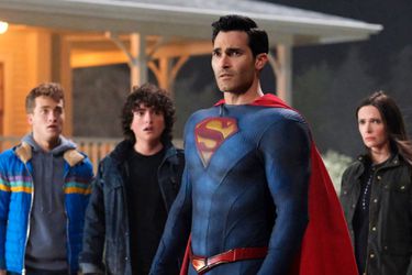 Superman & Lois sobrevivió: tendrá una cuarta temporada más corta y con menos presupuesto