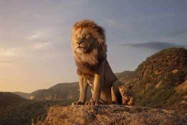 el rey leon