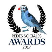 Premio Redes Sociales 2017