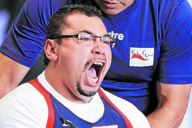 La llamada que alegró a Garrido