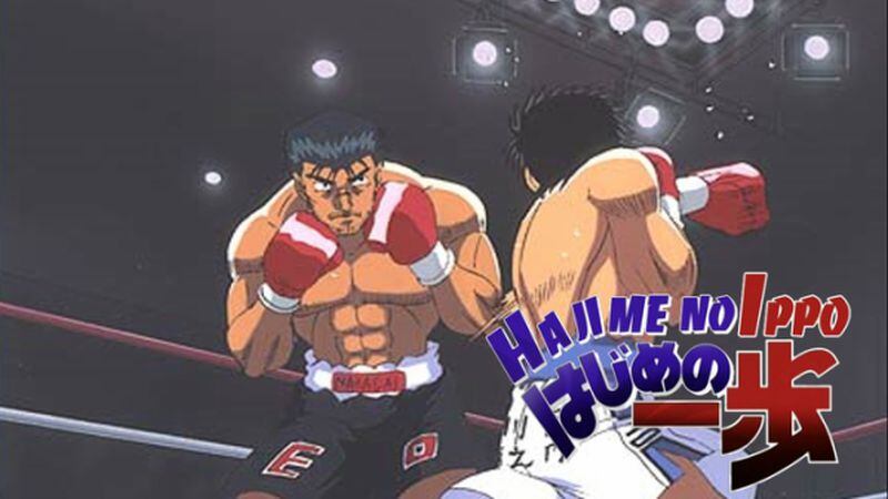 Ippo perde a luta contra - Hajime no Ippo Extreme