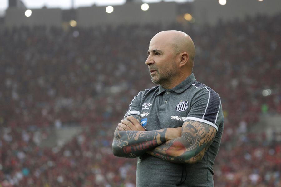 Jorge Sampaoli