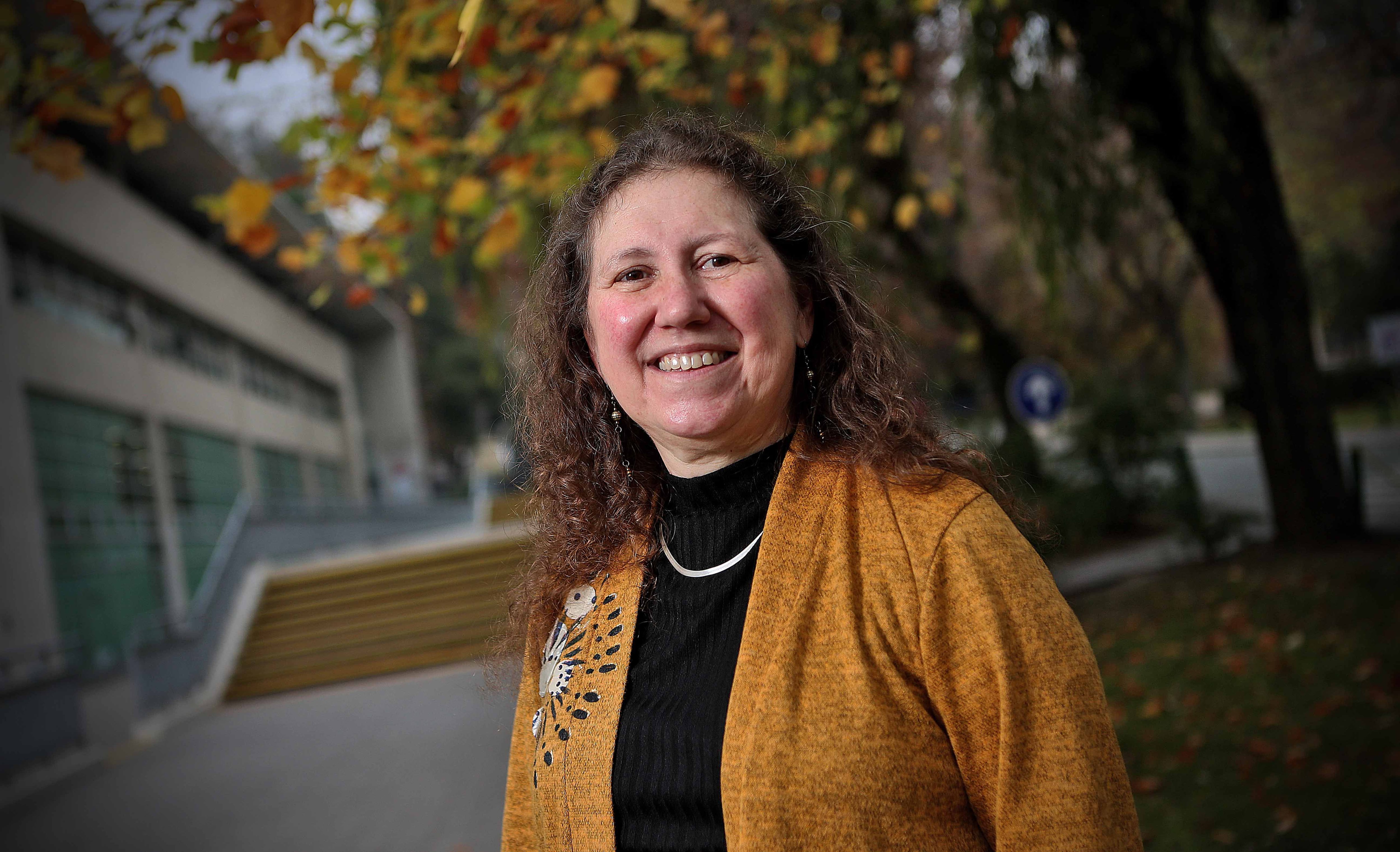 Gabriela González, la física que captó las ondas gravitacionales - La ...