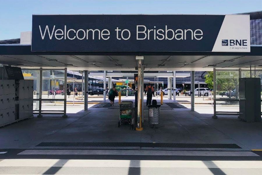 aeropuerto-Brisbane