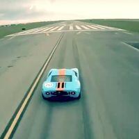 "La Milla de Texas" | Nuevo récord de Ford GT que bordeó los 500 km/h