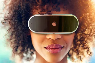 Parecido a los lentes para esquiar: Apple presentaría un dispositivo de realidad mixta