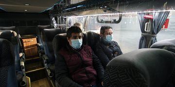 Tur-Bus retoma gradualmente sus viajes aplicando protocolos de seguridad para los pasajeros