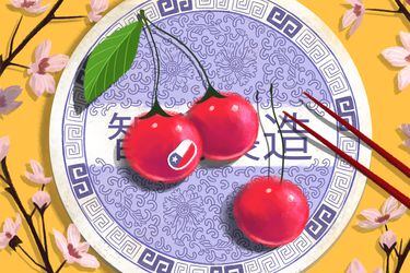 Las razones que explican el "reinado" de la cereza chilena en China