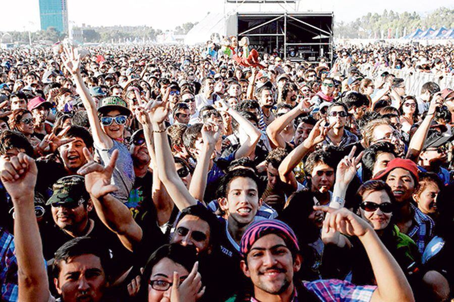Productora confirma suspensión de Festival Frontera La Tercera