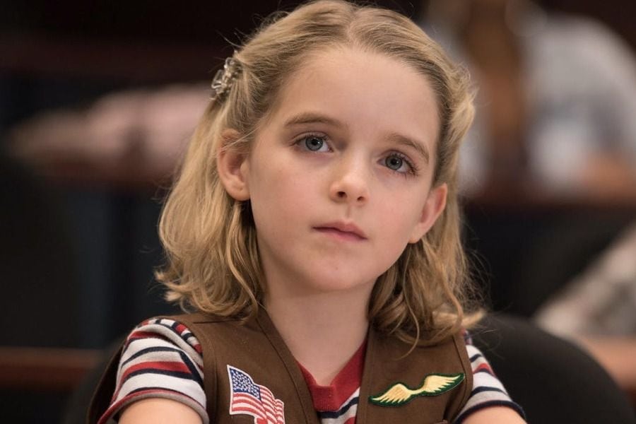 Mckenna Grace