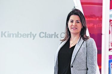 Ana Beatriz Franco, country manager de Kimberly-Clark Chile: “Por todo lo que vivió el país, nos vimos en la necesidad de adaptar el portafolio” 