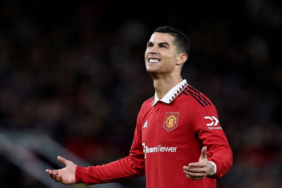 Cristiano Ronaldo se queda sin equipo en pleno Mundial: Manchester United anuncia la desvinculación del portugués con efecto inmediato - La Tercera