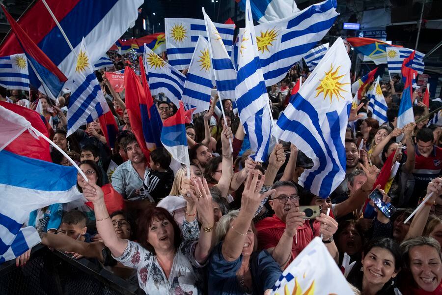 URUGUAY-ELECTION-MARTINEZ