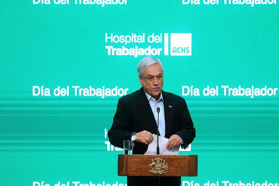 Sebastián Piñera