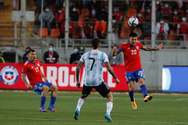 La Selección Chilena enfrenta a Argentina por las eliminatorias rumbo al Mundial de Qatar 2022. Sigue la transmisión en vivo de este partido.