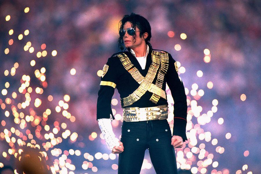 De Michael Jackson a The Rollling Stones: los mejores shows de medio tiempo  del Super Bowl - La Tercera