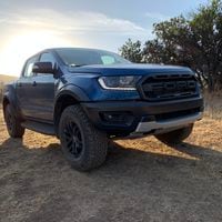People’s Choice 2021: Ford Ranger Raptor