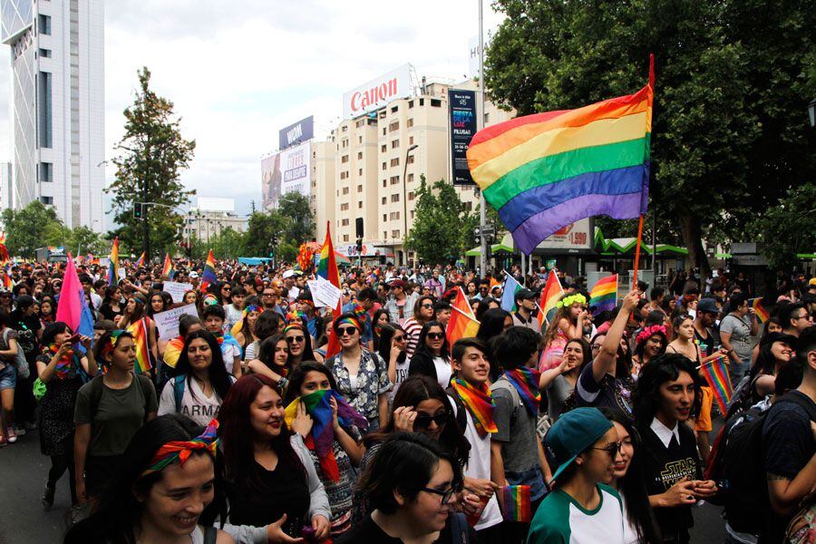 marcha por la igualdad