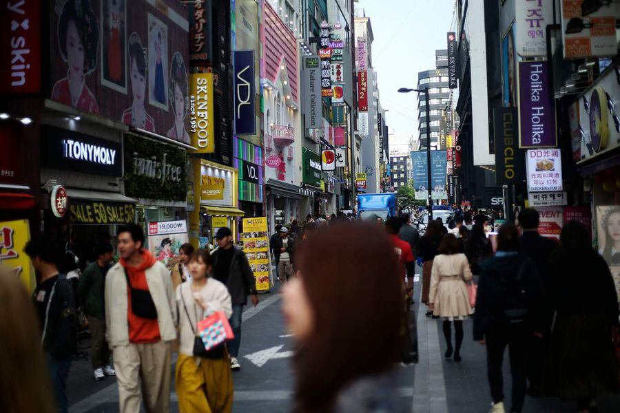 Corea del Sur Ruta de la sexta economía más compleja del mundo La Tercera Corea del Sur Ruta de la sexta economía más compleja del mundo La Tercera