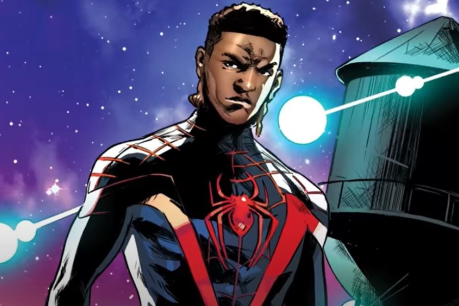Marvel Comics anticipó a la “Saga del Clon” de Miles Morales con un nuevo  tráiler - La Tercera
